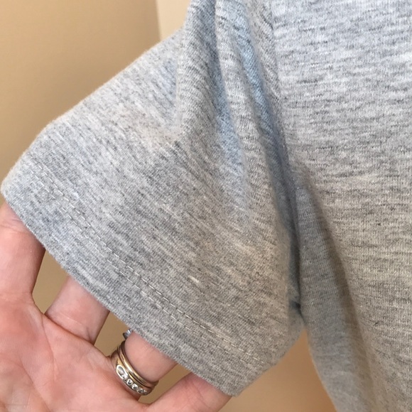 Grey Nike Tee - Picture 3 of 5